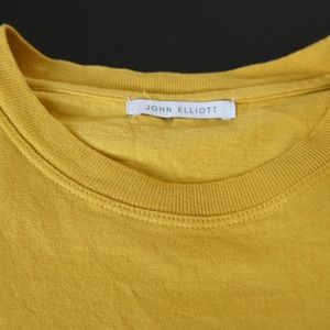 John Elliott Anti- Expo TEE sz 2 (M) Gold